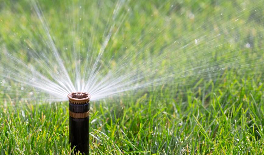 Irrigation System Installation